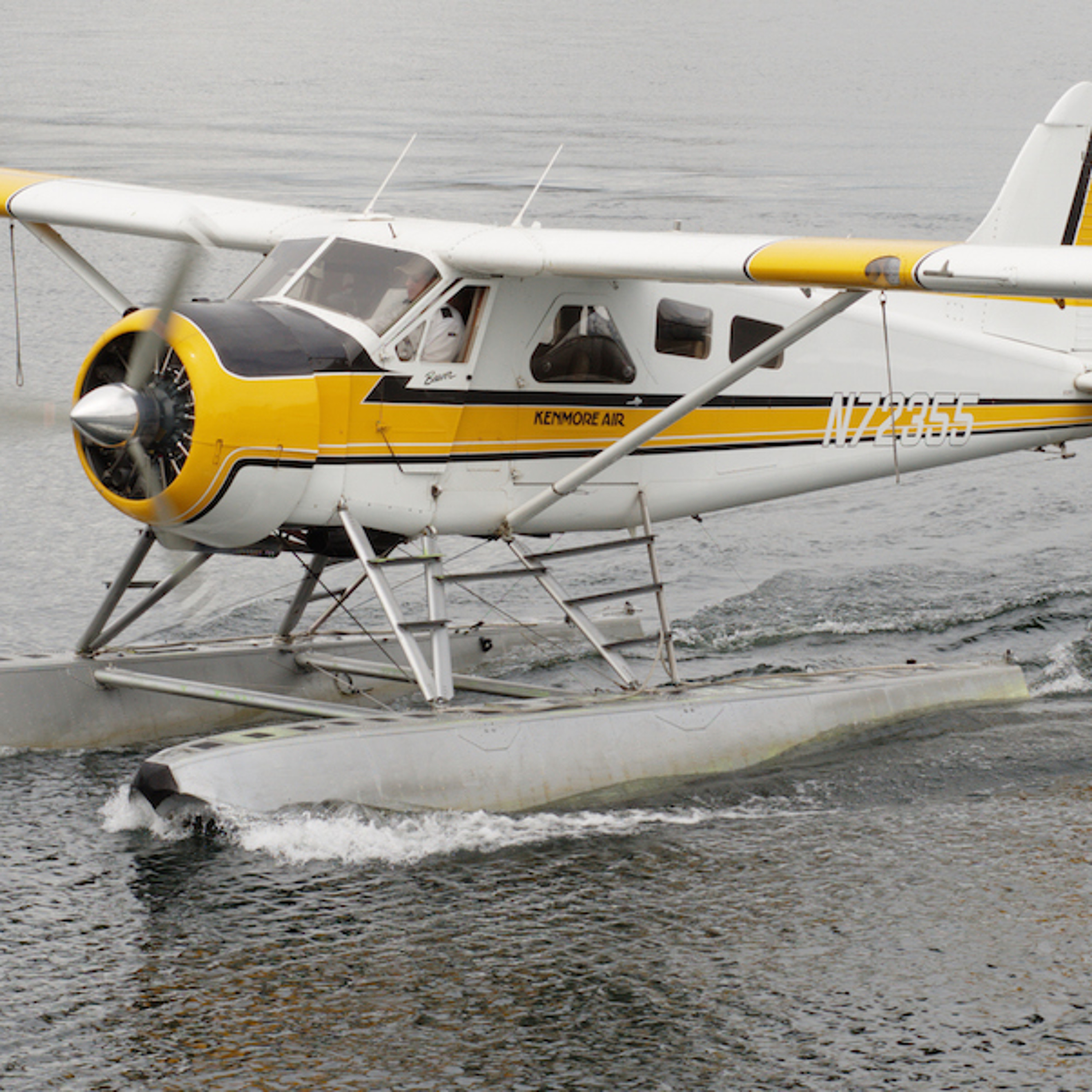 De Havilland Canada DHC - 2 Beaver episode artwork