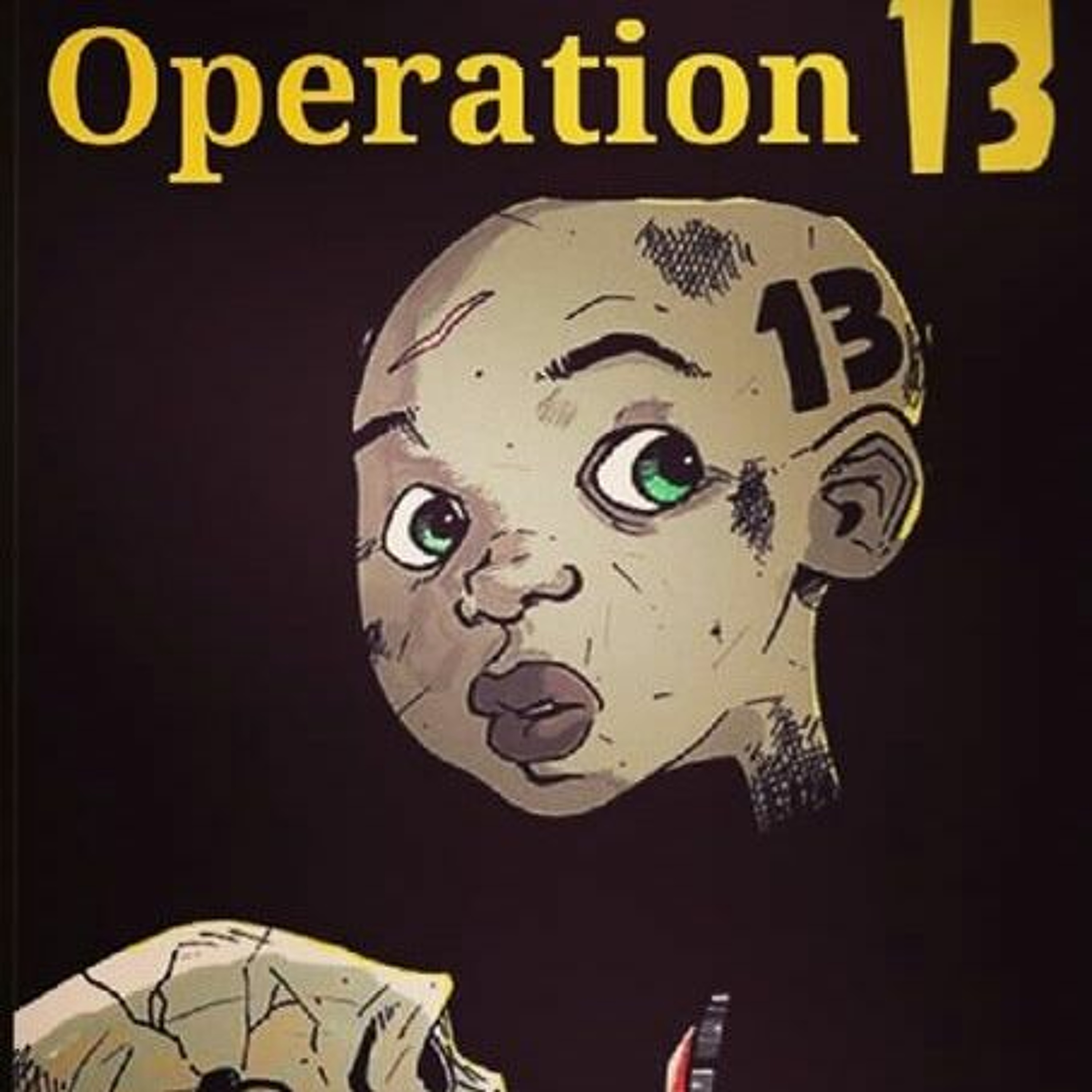 13 To The World episode artwork