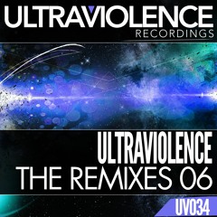 [UV034] - Ultraviolence & Hardforze - Far Away (Blaine Hilton Mix)