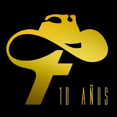 Fidel Rueda - CD 10 Años