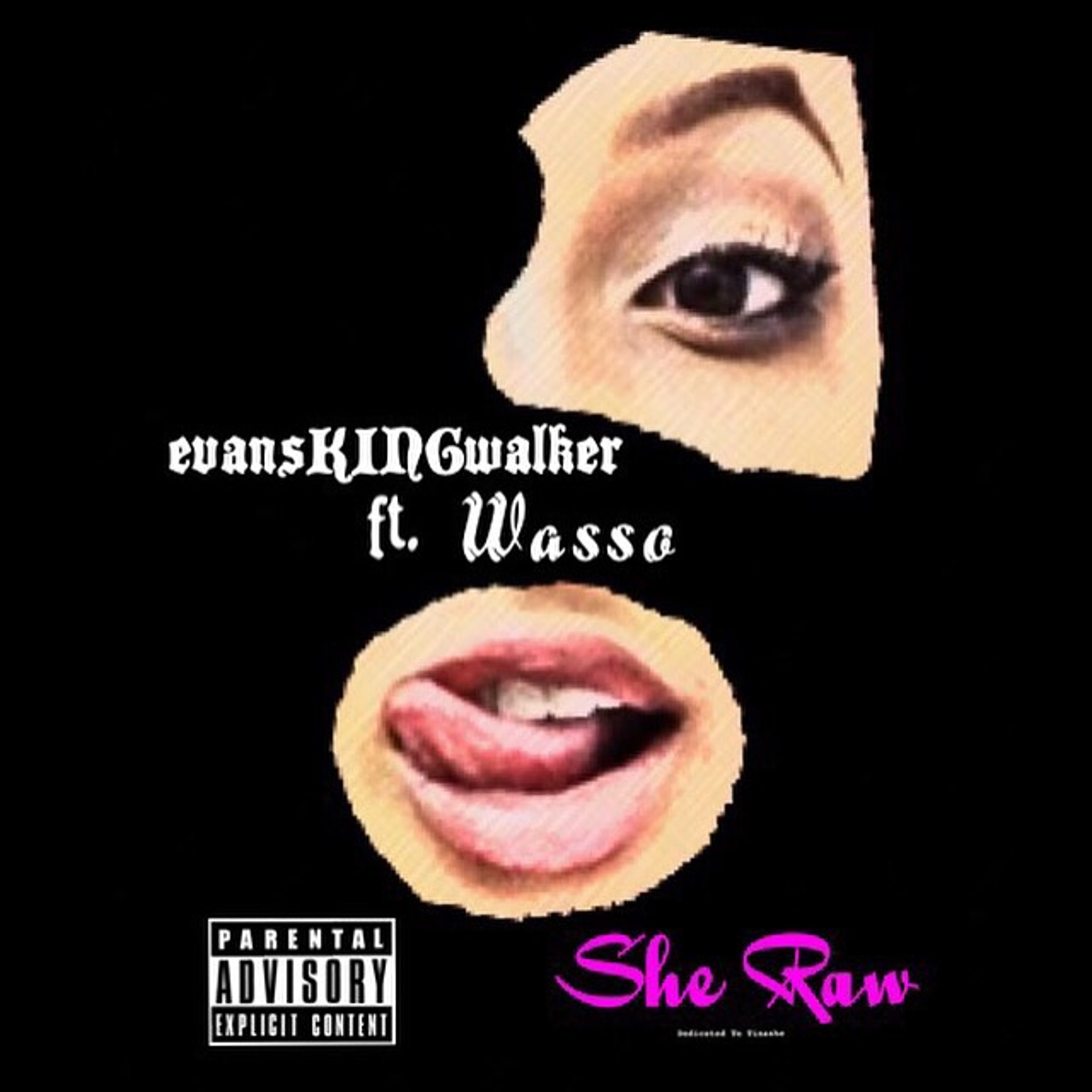 She Raw ft. Wasso episode artwork