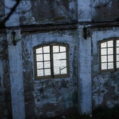 Resonance Impressions of Ruined Factory, Porto