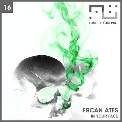 Ercan Ates-In Your Face - HE16
