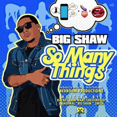 "So ManyThings" BigShaw