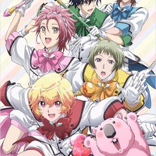 Cute High Earth Defense Club Love By Mar Is Sunburnt