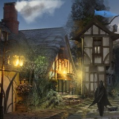 TOWN Elder Scrolls IV Oblivion OST- Watchman's Ease