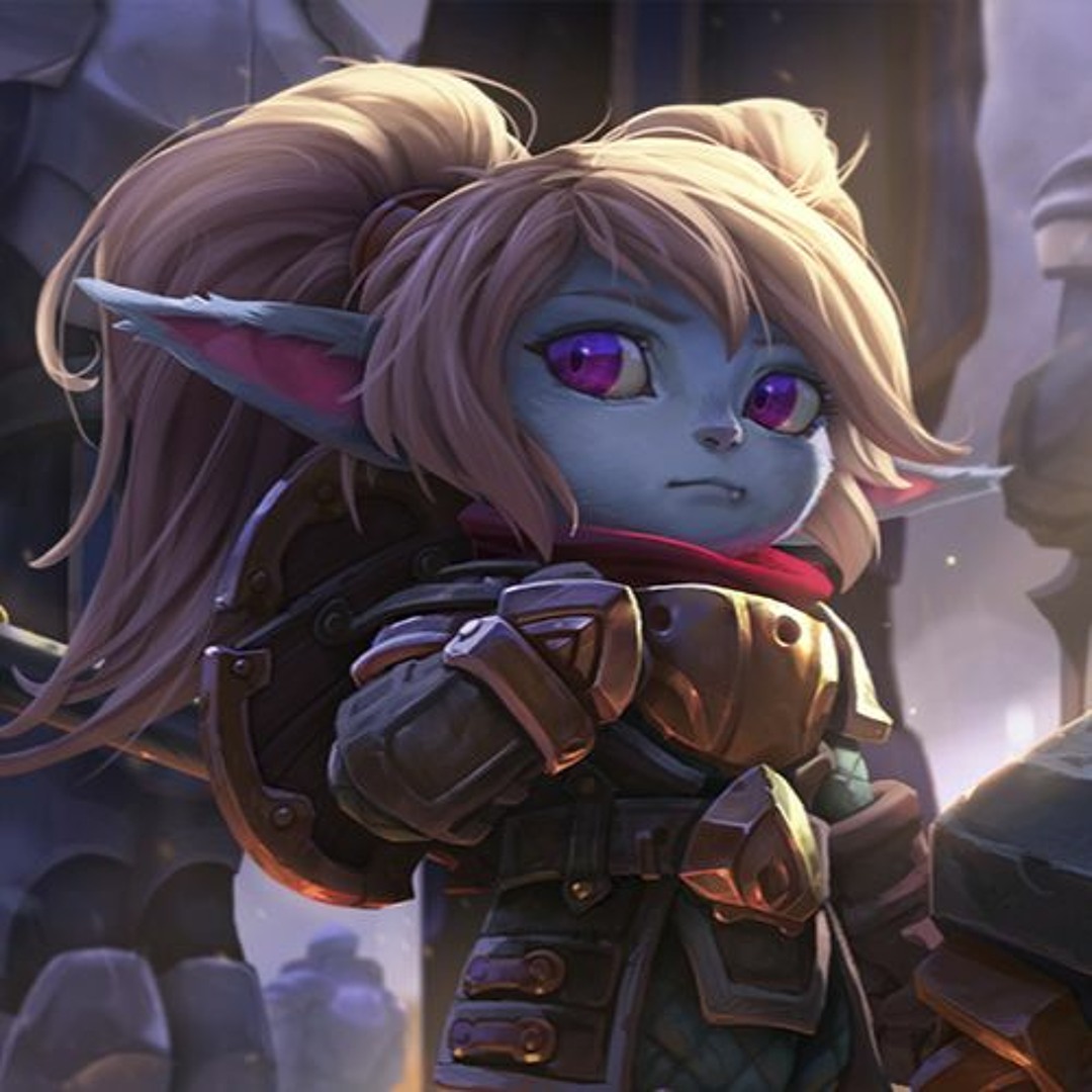 Stream Poppy, Keeper of the Hammer by League of Legends | Listen online for  free on SoundCloud, image size:1080x1080