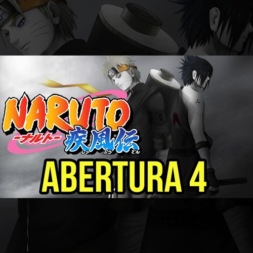 Naruto Shippuden - Closer (Abertura 4 - PT/BR)