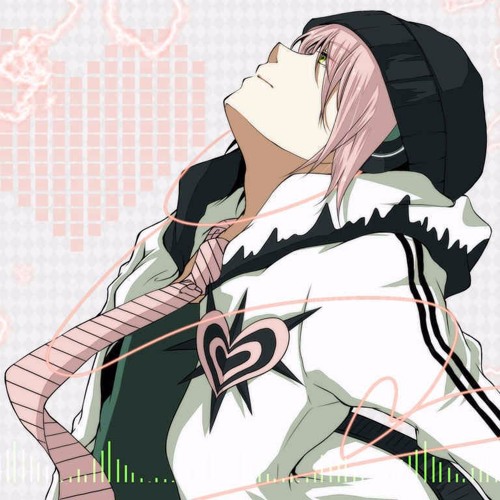 Candy Candy Yuuma (vy2) vocaloid