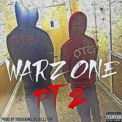 MirDaGod X KyleTheGod - Warzone Part 2 Prod.(Triggamelo&Jellzyfp)