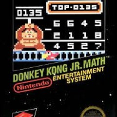 Artist - Donkey Kong Jr. Math 2015