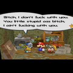I Don't Fuck With Paper Mario (But Really, I Do Because It's A Great Game)