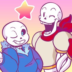 Drop Pop Candy - Papyrus & Sans [ShutUpAdachi]