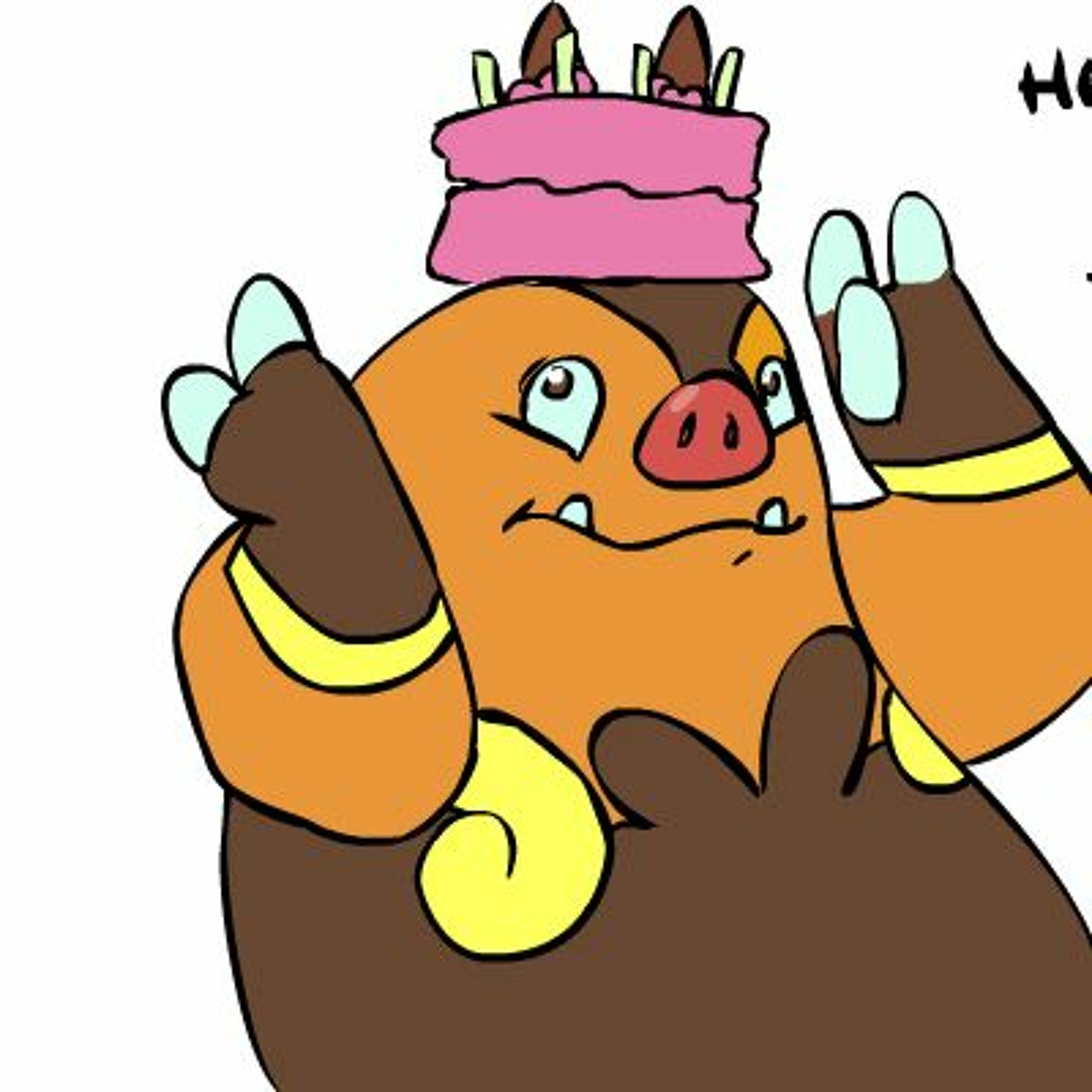 Birdy Draws: Episode2 episode artwork