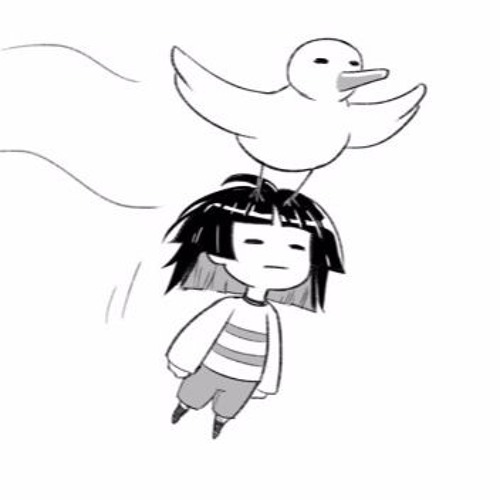 Bird That Carries You Over A Disproportionately Small Gap From Undertale Arrangement By Nick Roselin Oleksiak