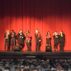 Up in the Air - Jingle Bells