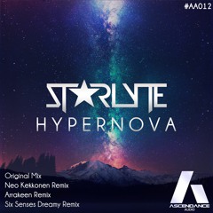 Hypernova (Original Mix) [AscendanceAudio] - OUT NOW