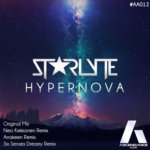 Hypernova (Original Mix) [AscendanceAudio] - OUT NOW