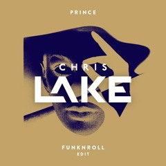 Prince -Funkroll (Chris Lake Edit)