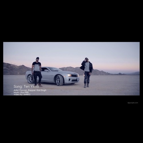 Teri_Yaad_-_Pavvan_Singh.m4a
