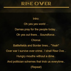Damas - Rise Over