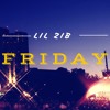 Friday Prod. by The Passion HiFi