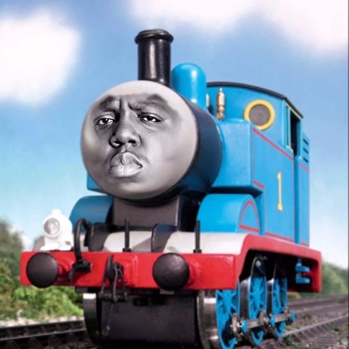 thomas the train biggie smalls