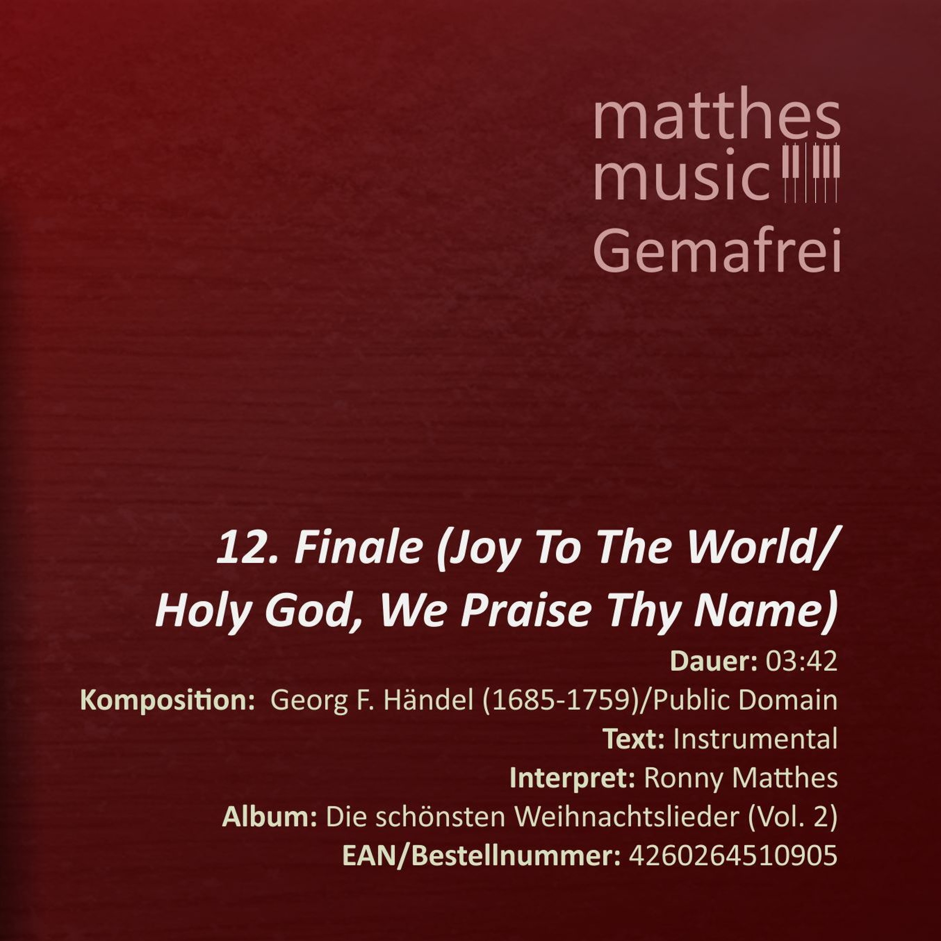 Matthesmusic