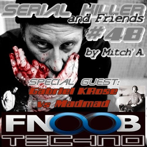Serial Killer # 48 Gabriel KRose vs Madmad