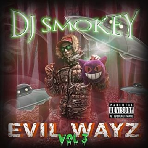 Dj Smokey - Racks Everywhere Part 2