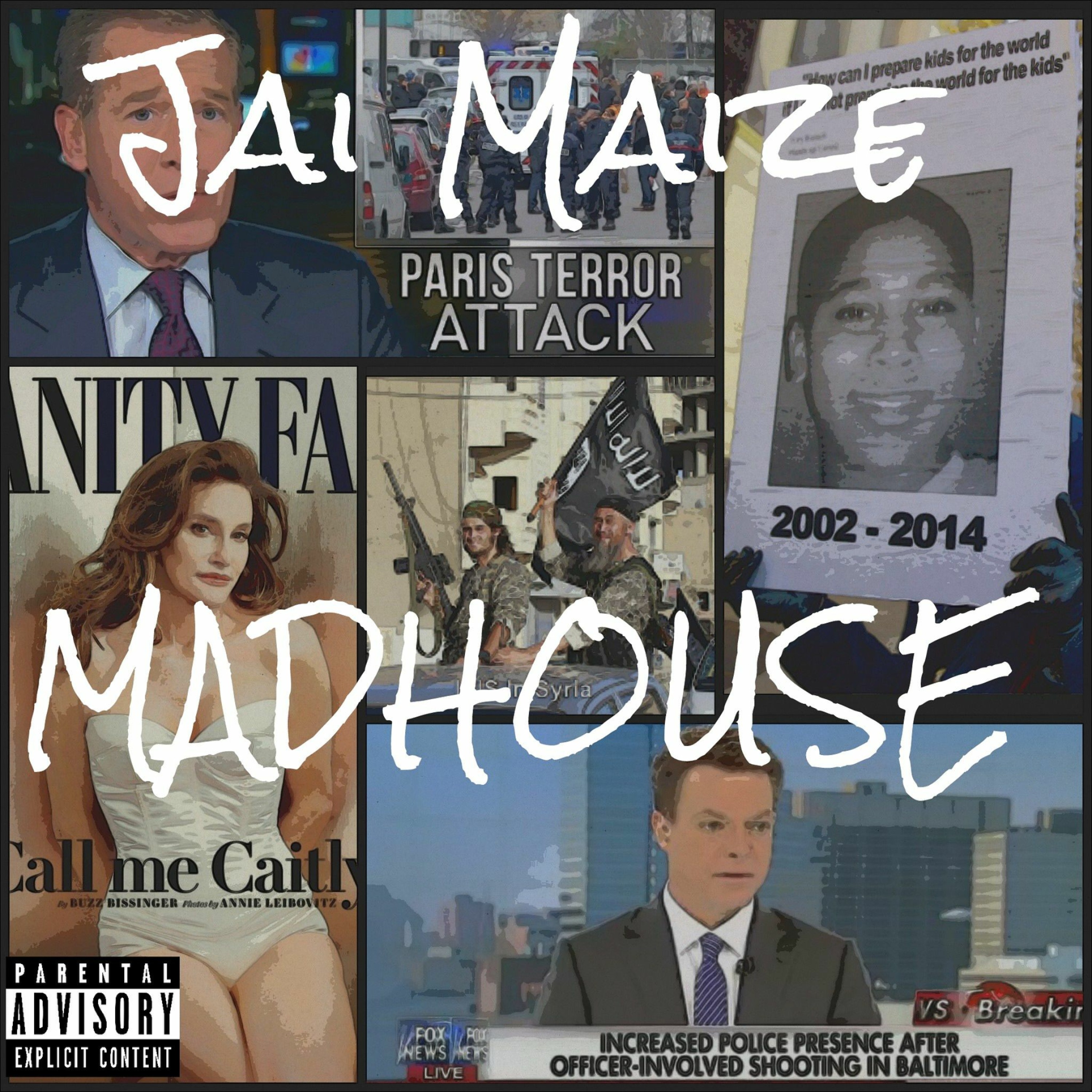Mad House episode artwork