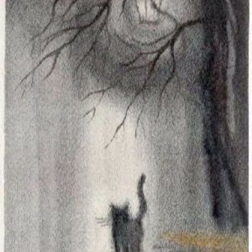 Уходящий Кот Картинки