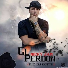 Nicky Jam - El Perdon  (Reaggeton remix) dj aviv alfa***free download***