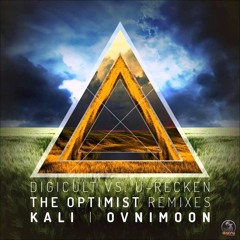 DigiCult vs U-Recken - The Optimist (Kali Remix) [galweissॐ upload]