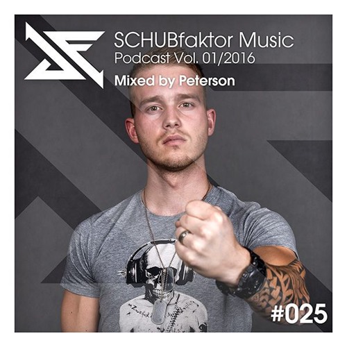 Podcast Vol. 1/2016 - Mixed by Peterson