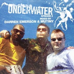 223 - Underwater Episode II mixed by Darren Emerson - Disc 1 (2003)