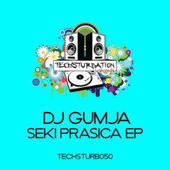 DJ Gumja - 50 Lions (Original Mix) TECHSTURB050
