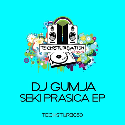 DJ Gumja - 50 Lions (Original Mix) TECHSTURB050
