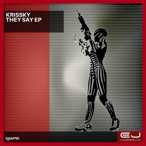 EJU121 : Krissky - Desperate For More (Original Mix)