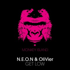 N.E.O.N & OliVier - Get Low (Radio Edit)