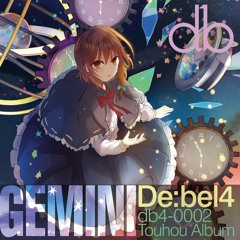 【C89/De:beL4】GEMINI demo