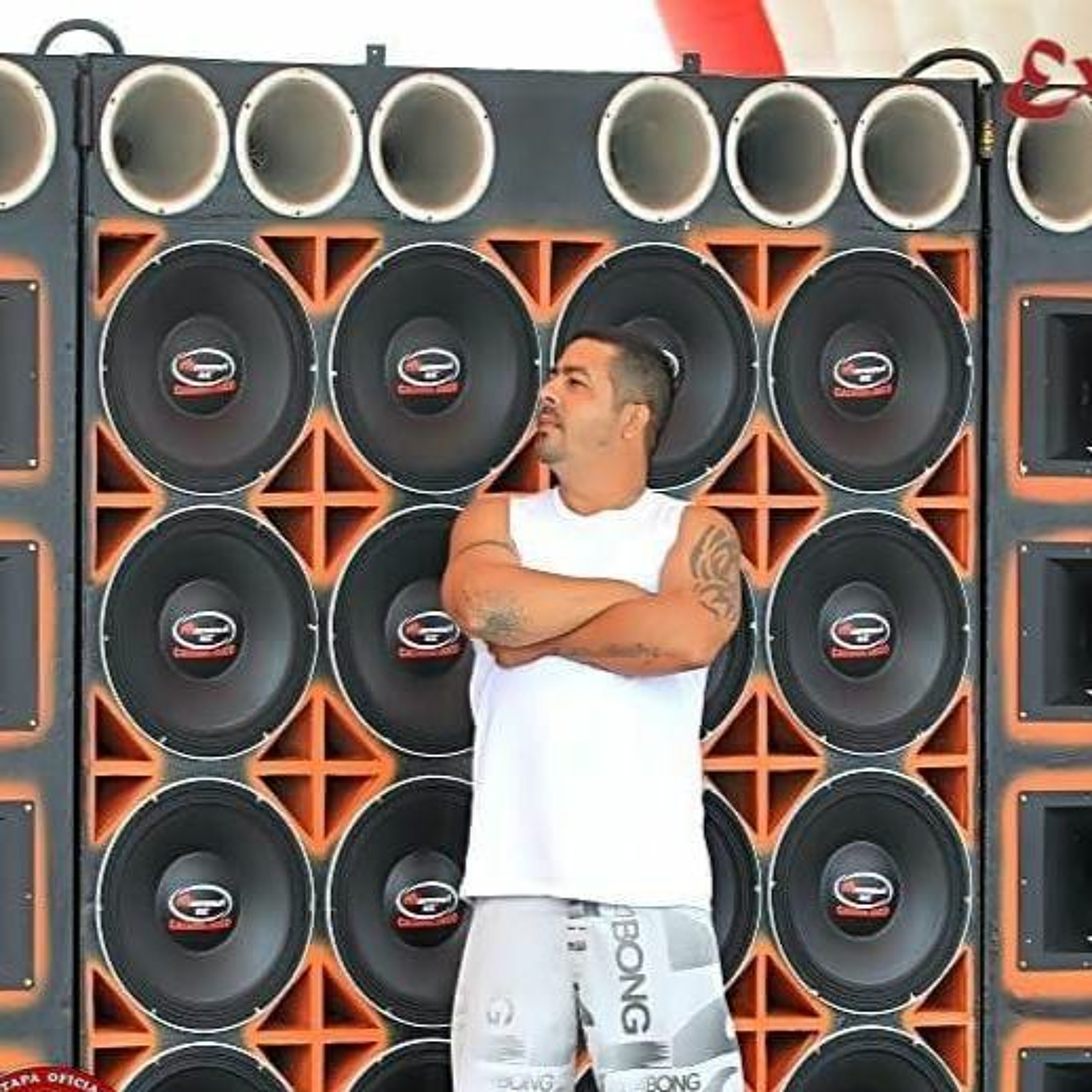 Dj adriano Som Automotivo