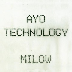 Milow - He was tired of using Technology but we did it anyway(Rogier & Stage Van H Remix)