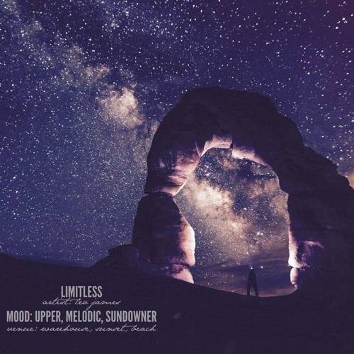 ◔ ◑ Limitless - Progressive Deep House - Set #087 - Leo James