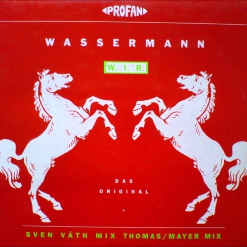 Wassermann - W.I.R. (Sven Väth Mix)