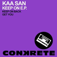 Kaa San - Keep On Back(Now signed to Conkrete Digital Records)
