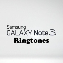 Samsung Galaxy Note 3 In my Notebook