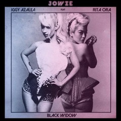 Black Widow By Jowie