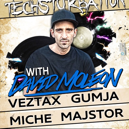 Veztax live at TECHSTURBATION, Ambasada Gavioli, Izola, SLO (10.10.2015)