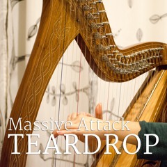 Teardrop - Massive Attack ( Cover By Jaheira Beatbox Loop + Celtic Harp)